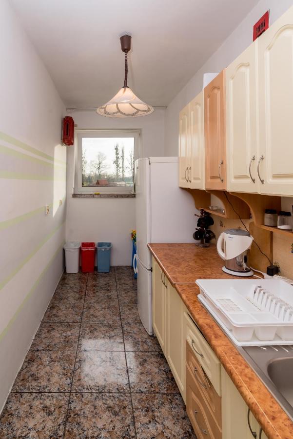 Rooms In The Center Гданьск Экстерьер фото