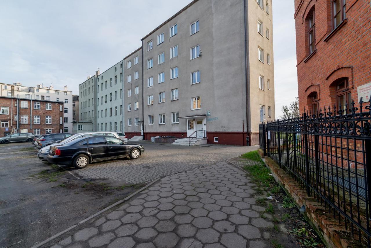 Rooms In The Center Гданьск Экстерьер фото