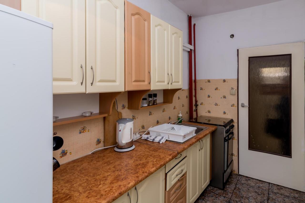 Rooms In The Center Гданьск Экстерьер фото